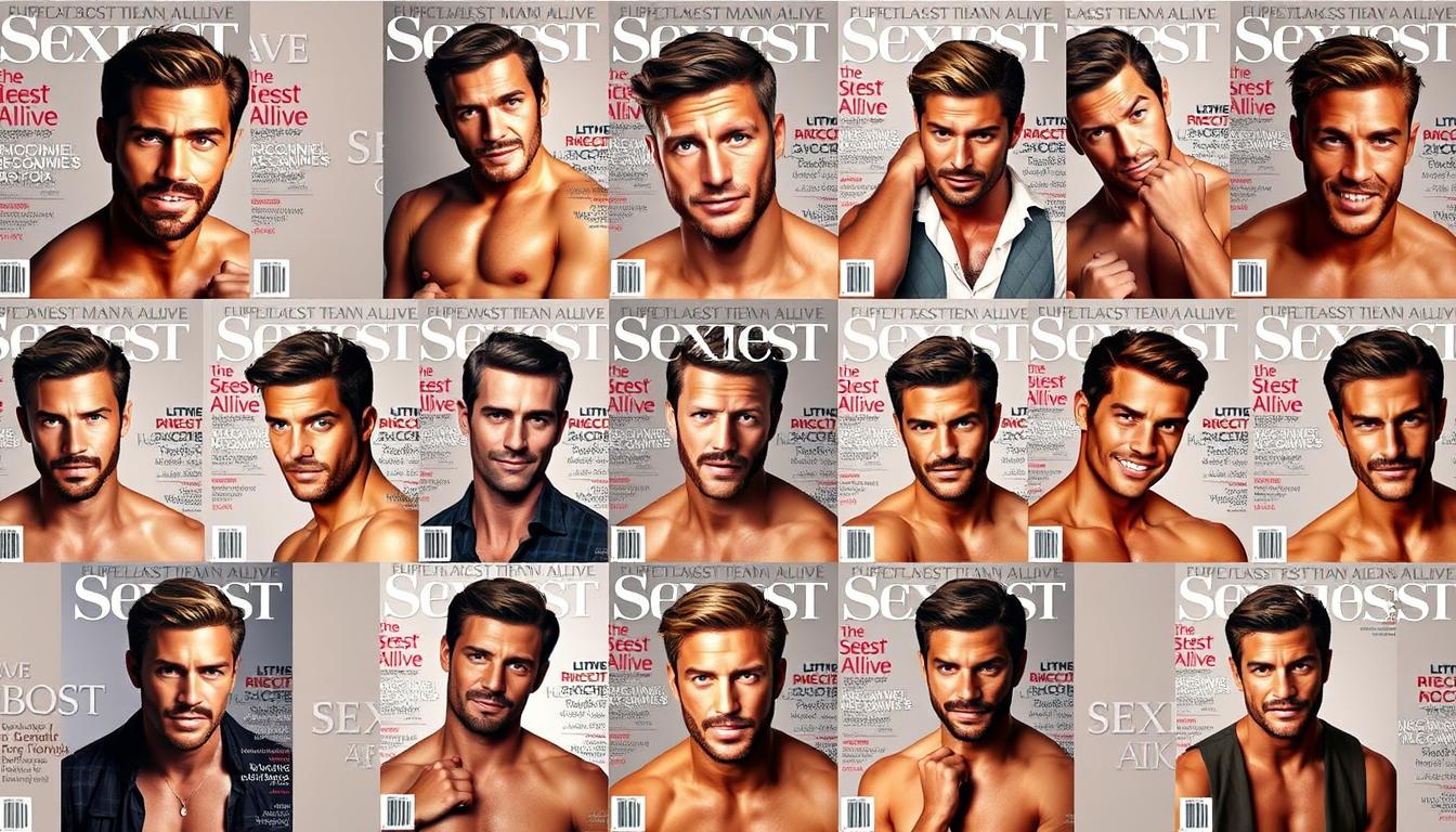 Sexiest Man Alive