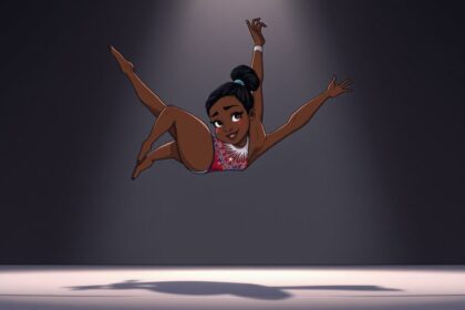 Simone Biles