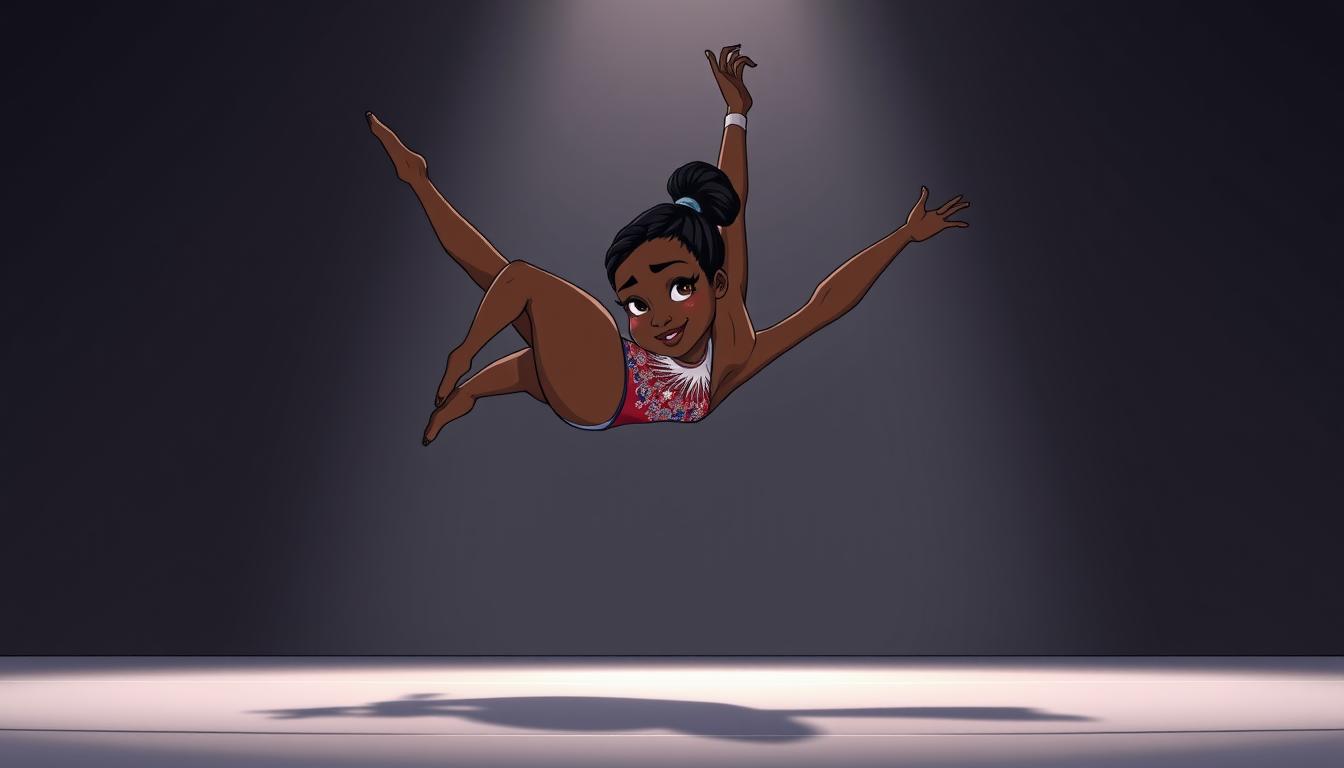 Simone Biles