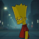 Simpsons Kultfigur