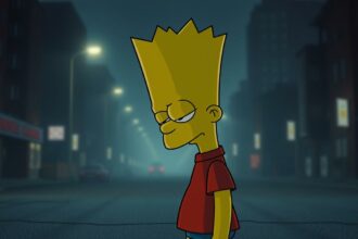 Simpsons Kultfigur