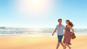 Sophia Thiel und ihr Freund planen einen gemeinsamen Urlaub