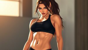 Hauteng & bauchfrei: Sophia Thomallas Fitness-Outfit bringt Fans zum Ausflippen!