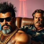 Stars der achtziger Jahre