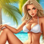 Temptation Raffaela