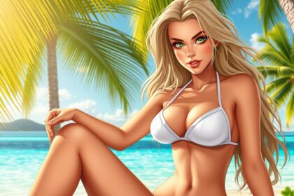 Temptation Raffaela