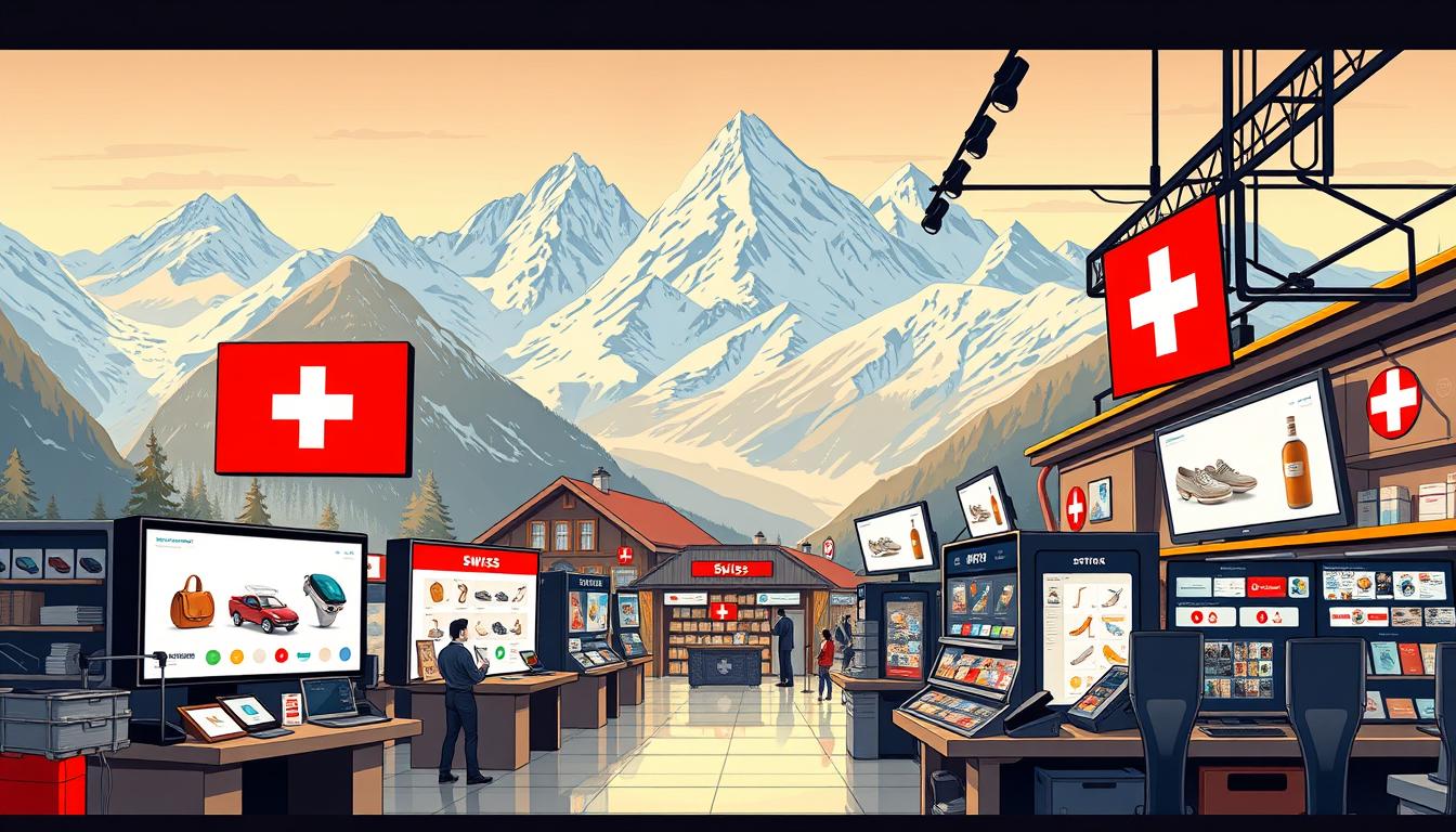 Temu Schweiz