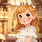 Tochter von Prinzessin Sofia