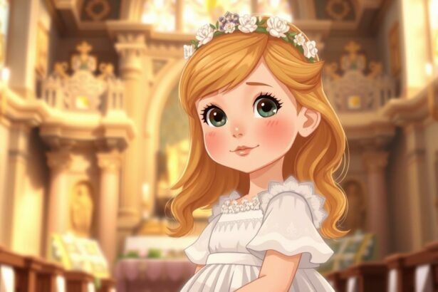 Tochter von Prinzessin Sofia