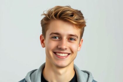 Twenty4tim in jungen Jahren vor seinem Durchbruch als Influencer