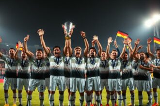 U21 im Finale