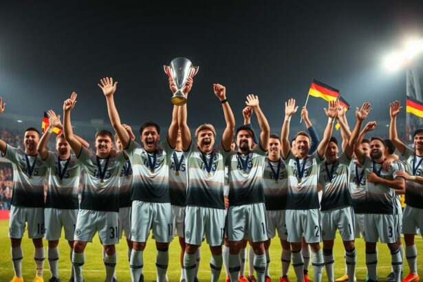 U21 im Finale