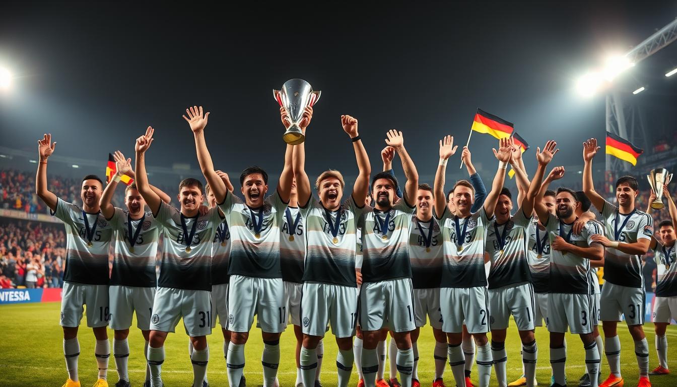 U21 im Finale