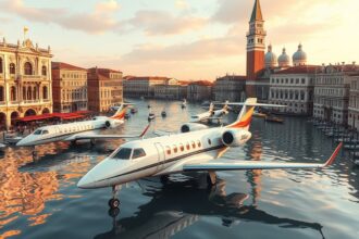 Venedig Bezos-Hochzeit