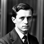Werner Heisenberg als junger Mann in den 1920er Jahren