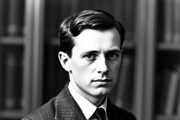 Werner Heisenberg als junger Mann in den 1920er Jahren