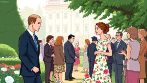 William und Kate stellen heimlich ihr Königsteam zusammen