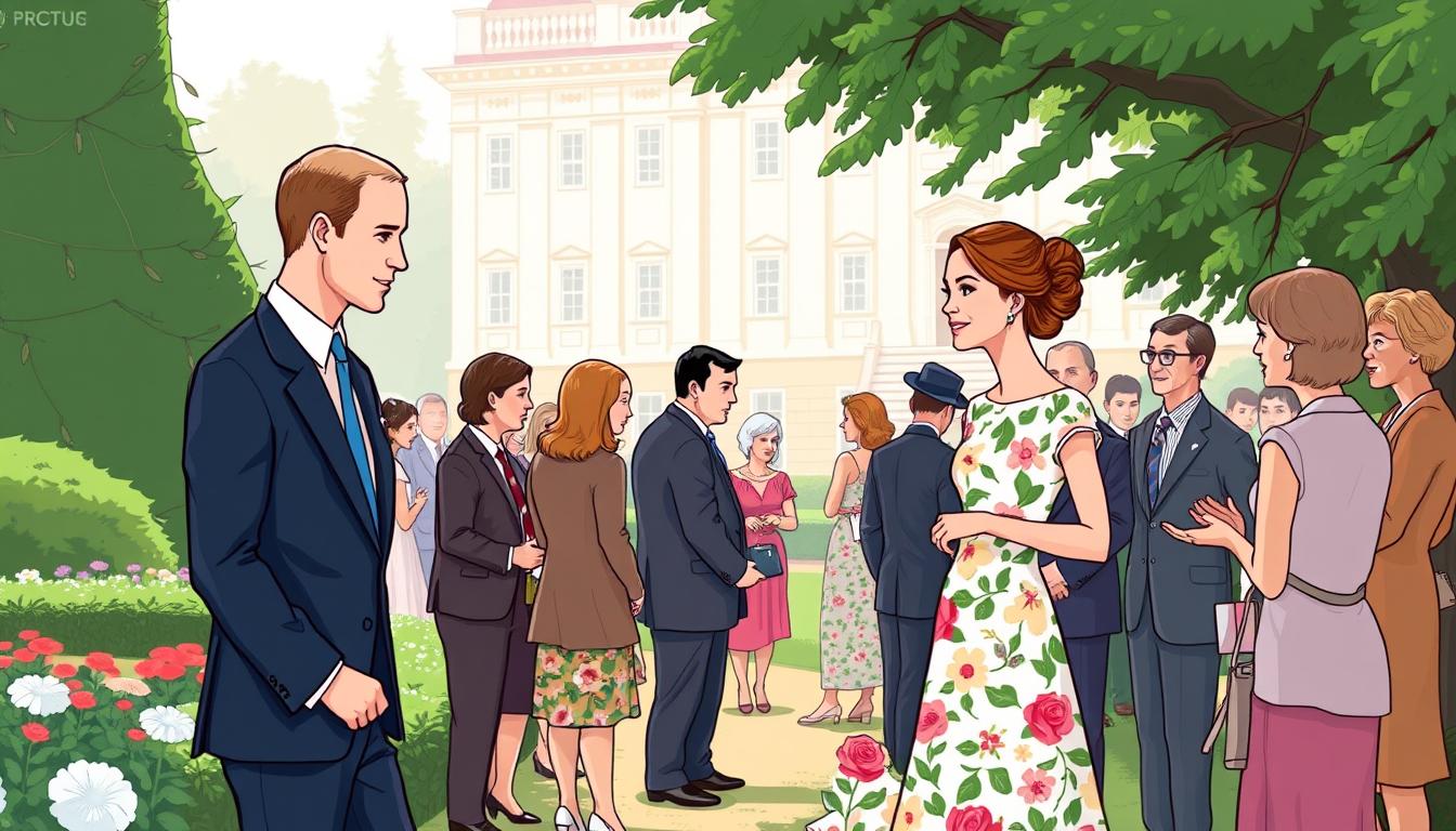 William und Kate