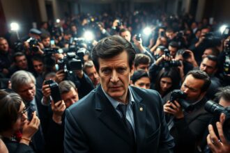 Wirbel um Pierre Maudet