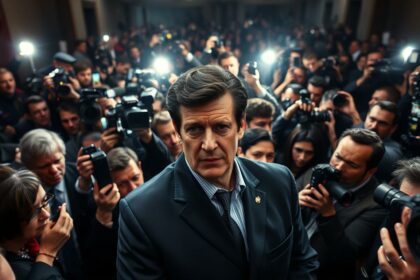 Wirbel um Pierre Maudet