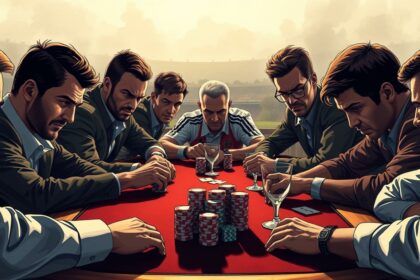 Woltemade-Poker