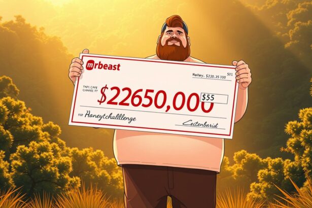 YouTube-Star MrBeast