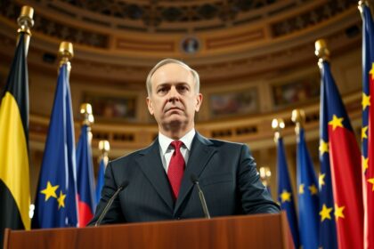 mächtigste Mann in Europa