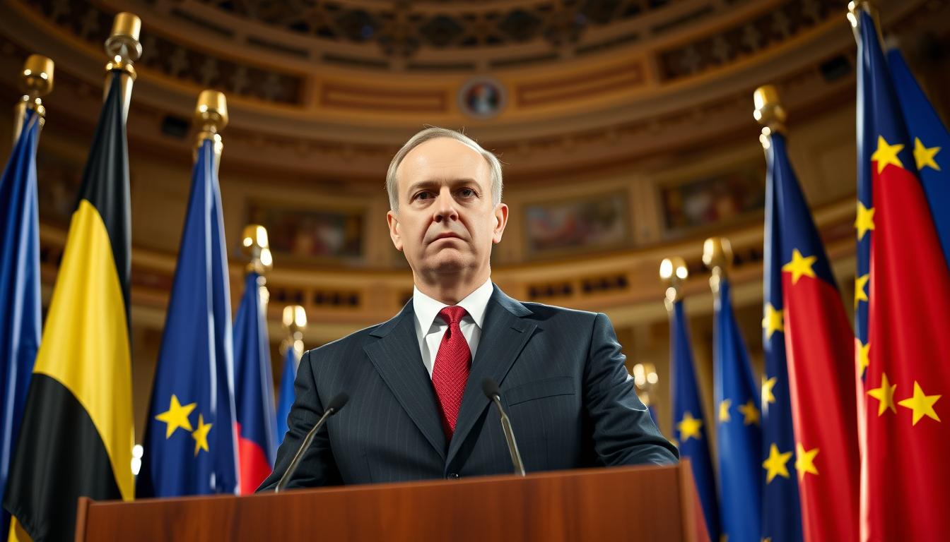 mächtigste Mann in Europa