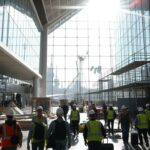 palma flughafen decke eingestürzt