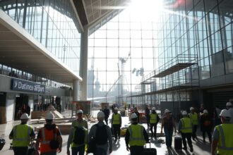 palma flughafen decke eingestürzt