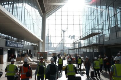 palma flughafen decke eingestürzt
