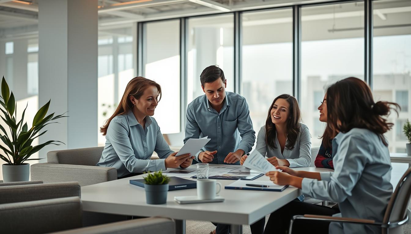 Teilnehmermanagement Prozess