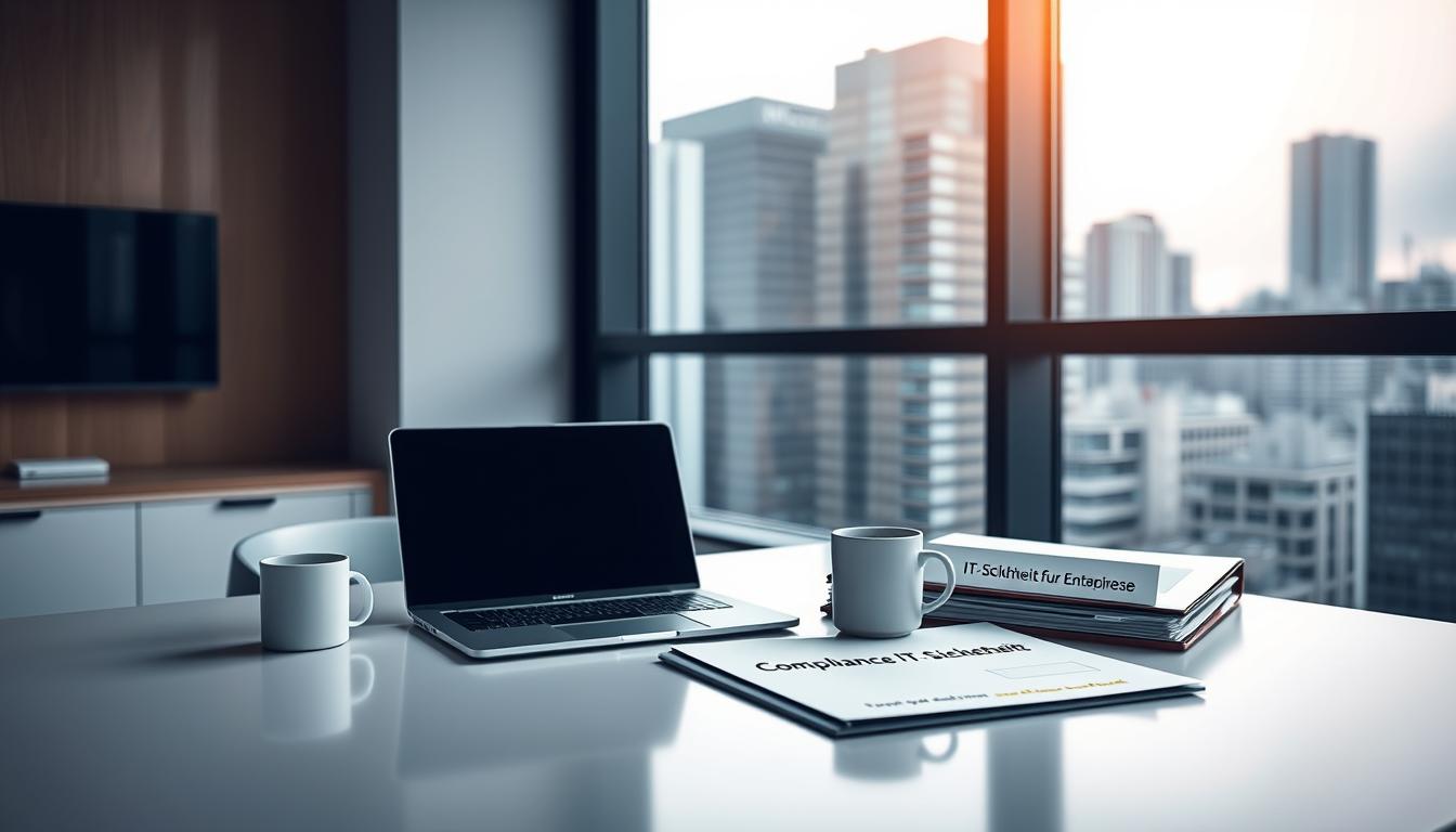 Compliance IT-Sicherheit für Unternehmen