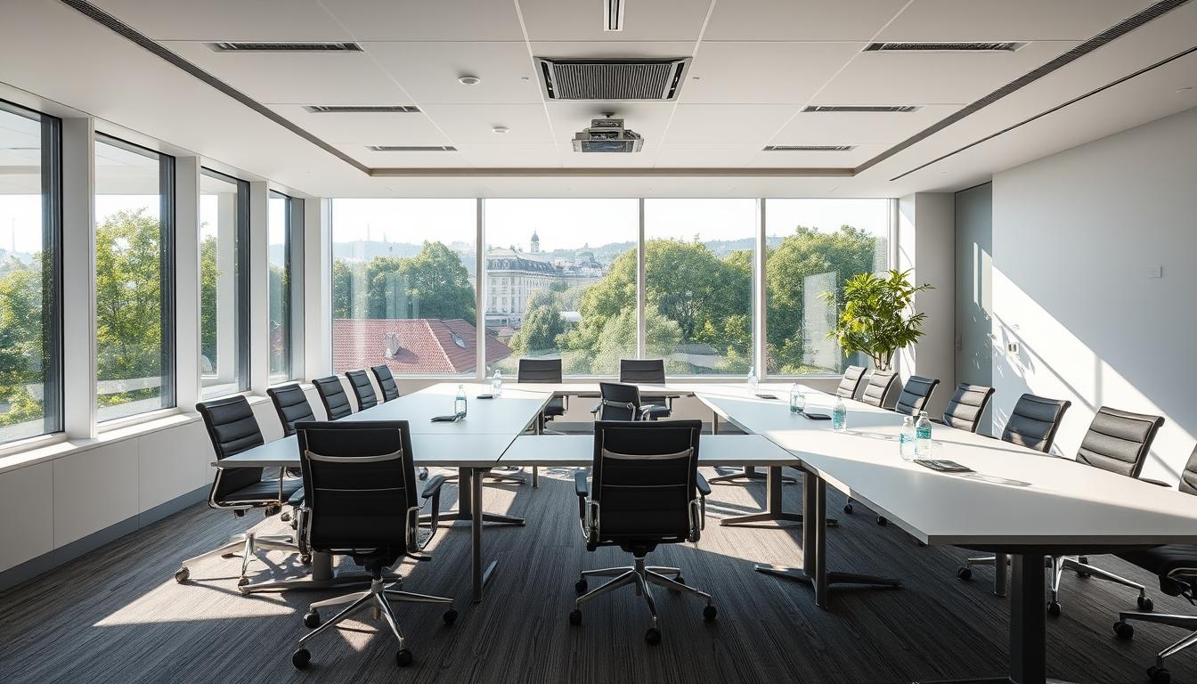 Moderne Konferenzräume in München