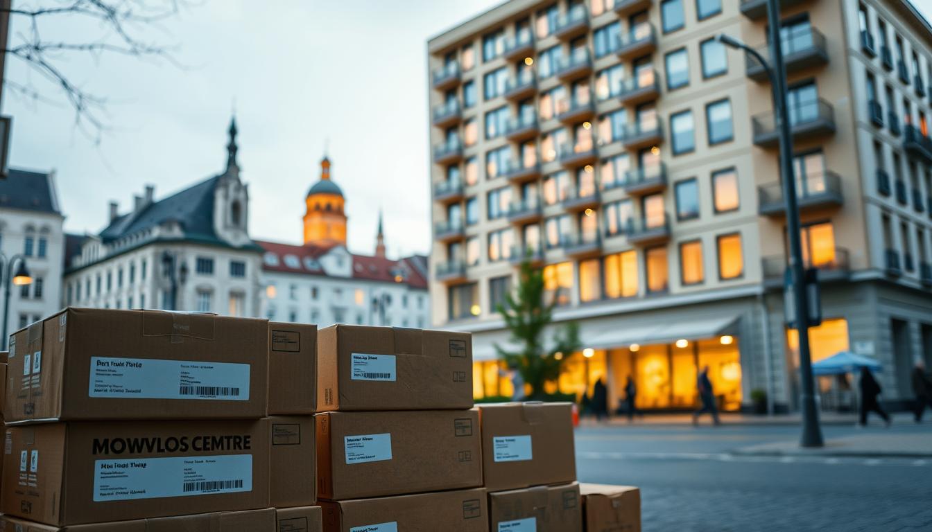 Umzugsplanung München stressfrei