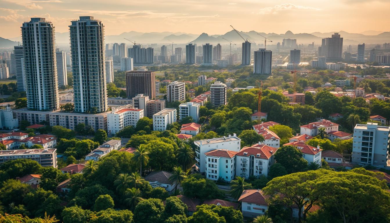 Brasilianischer Immobilienmarkt Entwicklung