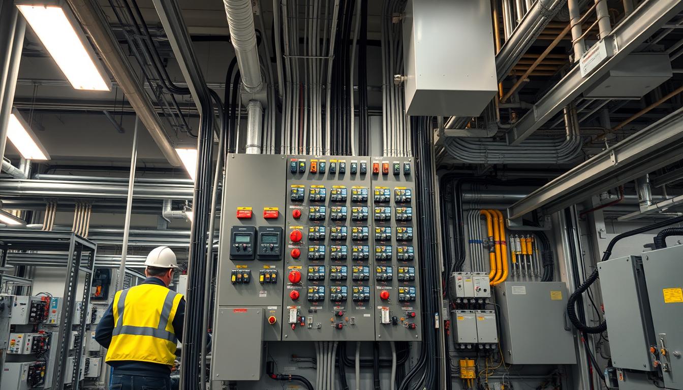 Elektrische Anlagen Essen Sicherheit