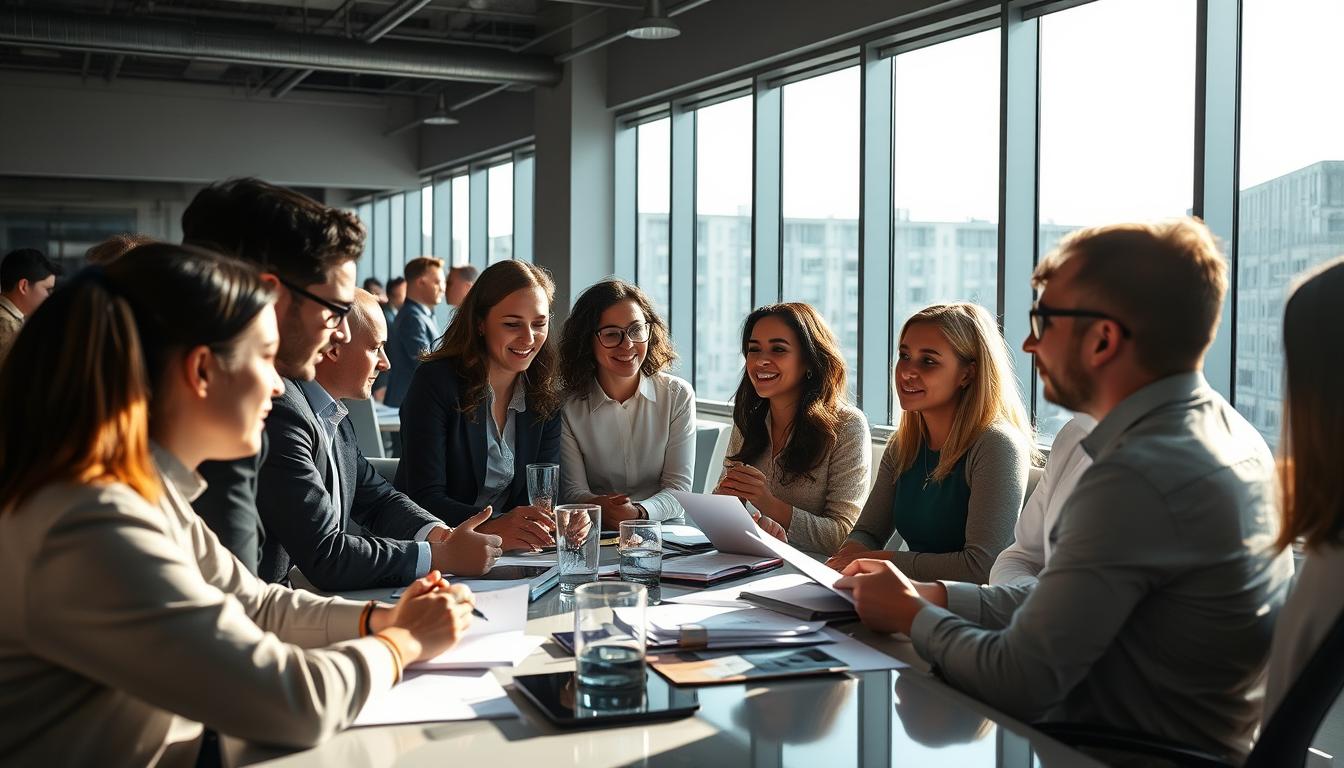Schweizer Arbeitskultur Integration