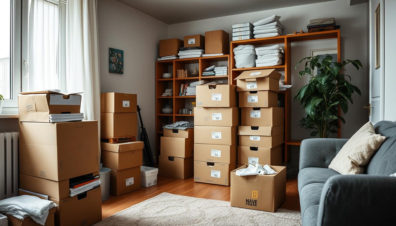 Wohnungsräumung Mannheim Planung