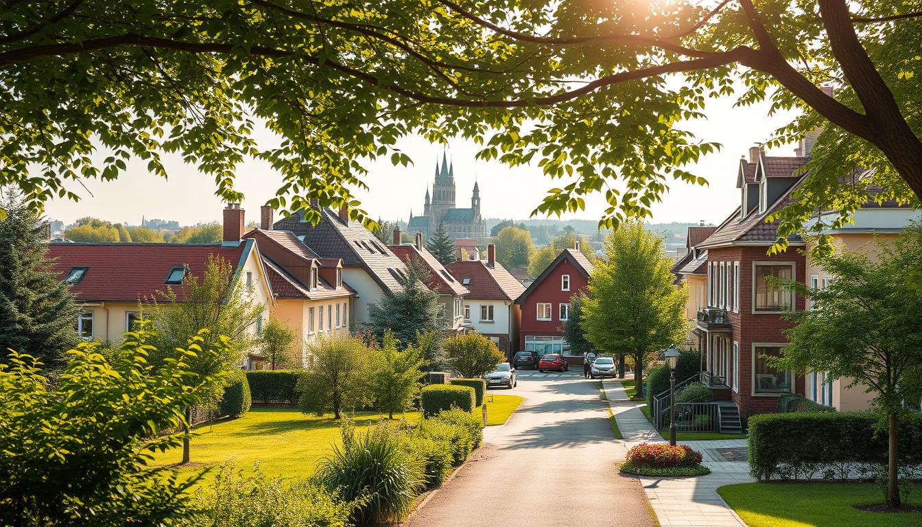 Kinderfreundliche Wohngegenden Dresden