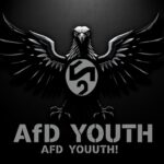 AfD-Jugend Reichsadler-Logo