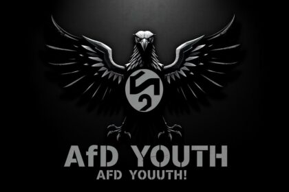 AfD-Jugend Reichsadler-Logo
