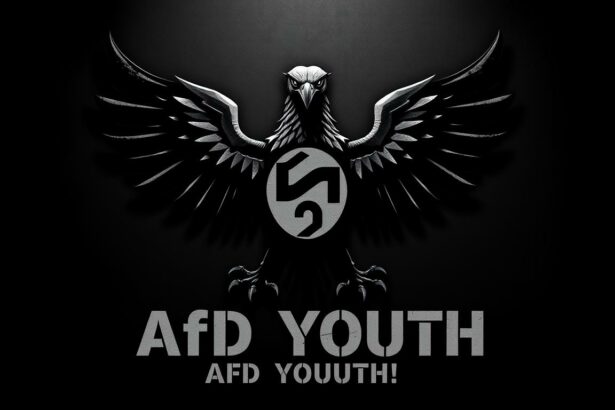AfD-Jugend Reichsadler-Logo