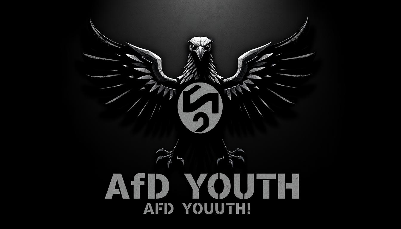 AfD-Jugend Reichsadler-Logo