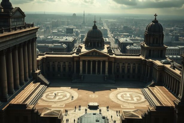 Albert Speer Architektur