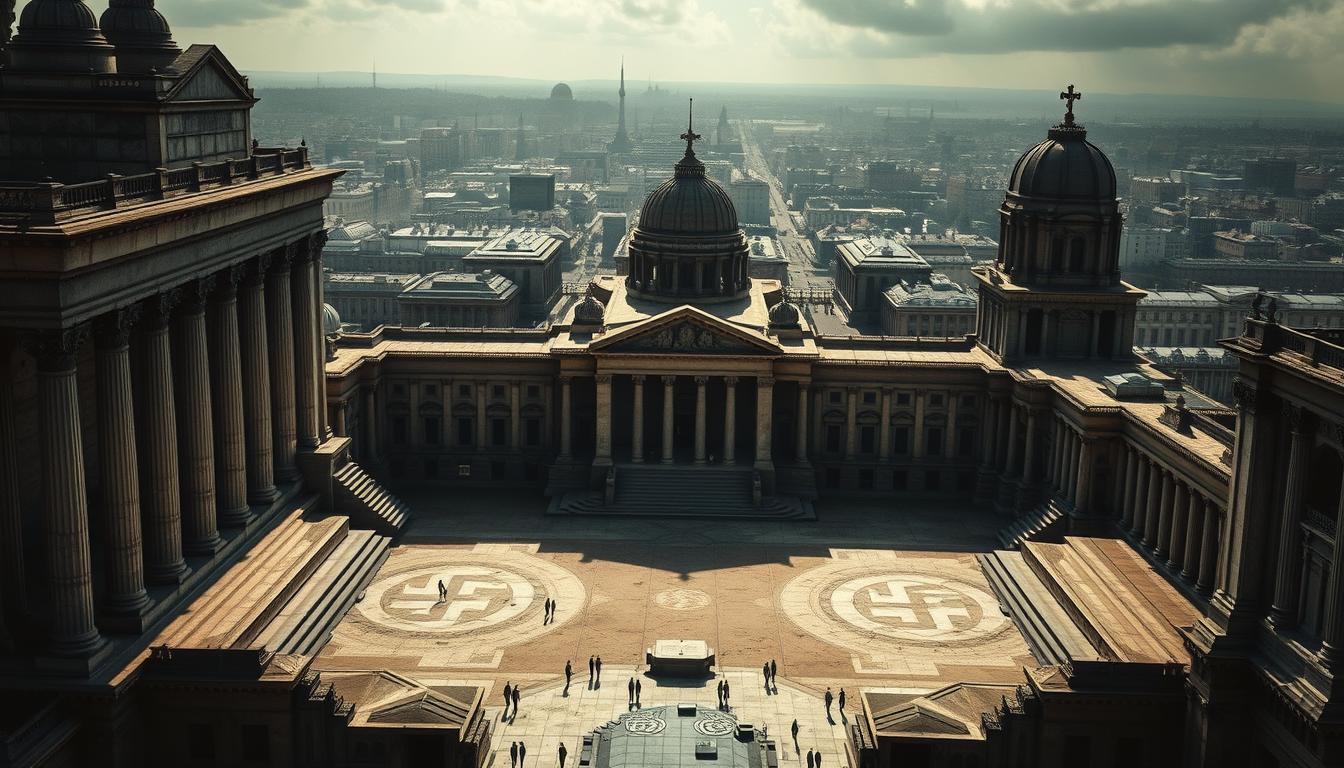 Albert Speer Architektur