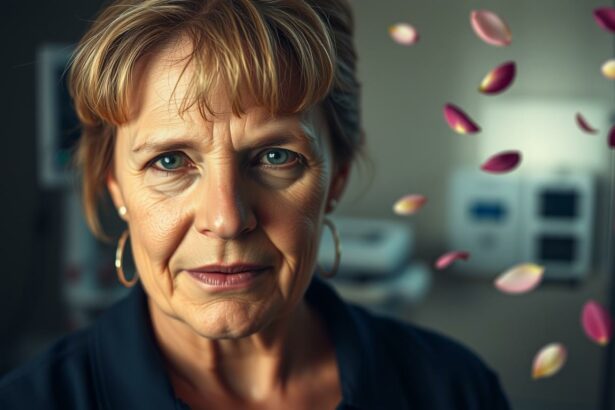Anna Planken Krebserkrankung