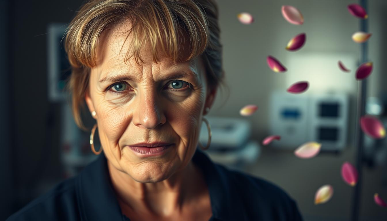 Anna Planken Krebserkrankung