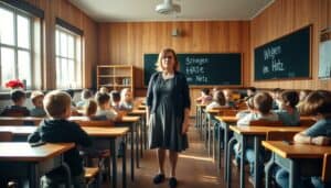 Anne Wünsche nahm Kinder aus der Schule Wegen Hate im Netz