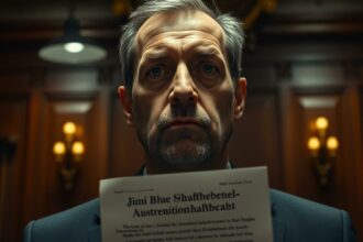 Auslieferung von Jimi Blue Ochsenknecht